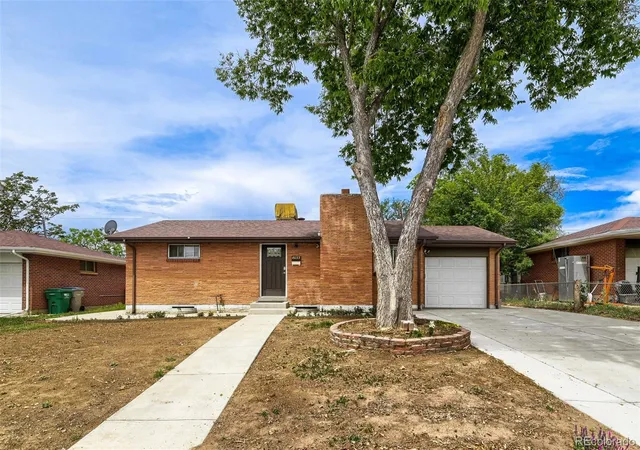 Photo 2 of Single family home for sale at 8033 Wyandot St, Denver, CO 80221 | MLS# 6912901 | Listing updated on 2026-08-01