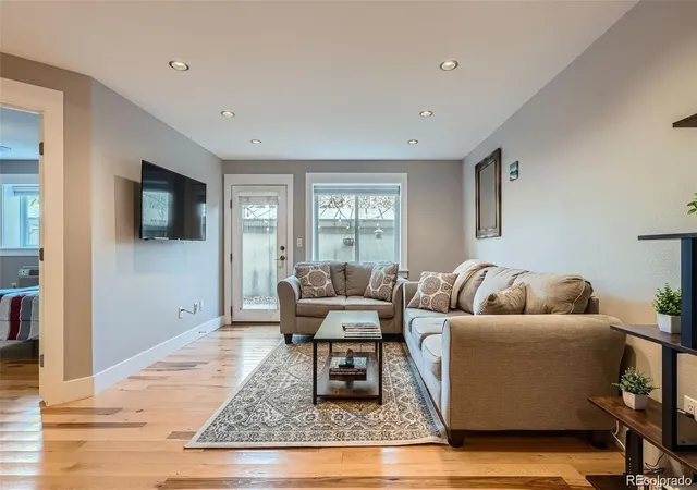 Photo 1 of Condo for sale at 2460 W Caithness Pl #104, Denver, CO 80211 | MLS# 4493842 | Listing updated on 2026-09-24