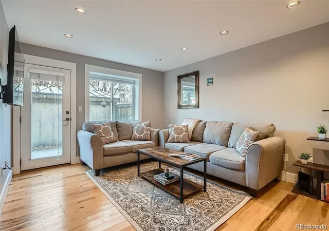 Photo 2 of Condo for sale at 2460 W Caithness Pl #104, Denver, CO 80211 | MLS# 4493842 | Listing updated on 2026-09-24