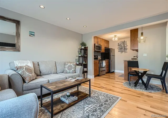 Photo 4 of Condo for sale at 2460 W Caithness Pl #104, Denver, CO 80211 | MLS# 4493842 | Listing updated on 2026-09-24