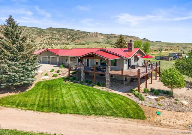 Photo 2 of Single family home for sale at 3310 W County Rd 80, Wellington, CO 80549 | MLS# IR1061190 | Listing updated on 2026-09-28
