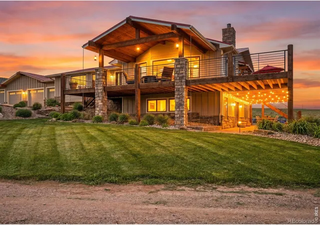 Homes for sale in Wellington, CO | 3310 W County Road 80, Wellington, CO 80549 | MLS# IR1061190