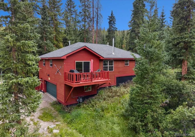 Photo 1 of Single family home for sale at 107 Scr 675, Breckenridge, CO 80424 | MLS# 4660057 | Listing updated on 2026-10-07