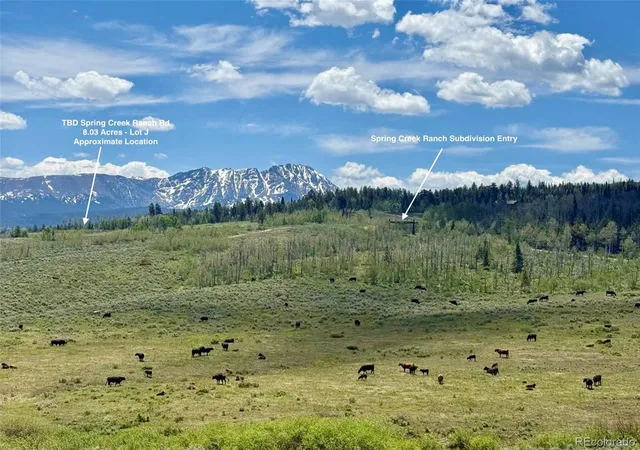 3rd image of Spring Creek Ranch Rd, Silverthorne, CO 80498 | MLS# 9067256