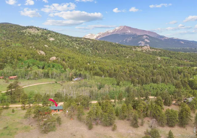 Homes for sale in Allenspark, CO | 839 Ski Rd, Allenspark, CO 80510 | MLS# IR1061196