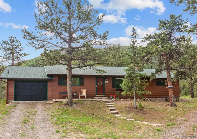 Homes for sale in Allenspark, CO | 839 Ski Rd, Allenspark, CO 80510 | MLS# IR1061196