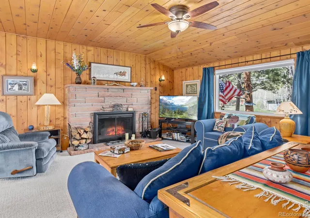 5th image of 839 Ski Rd, Allenspark, CO 80510 | MLS# IR1061196