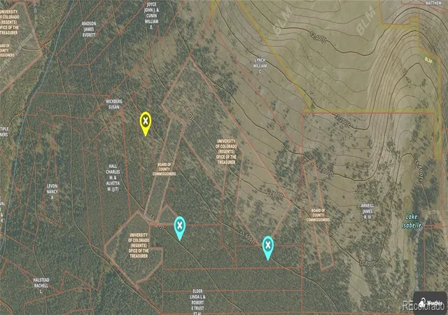 Photo 3 of Land for sale at 11297 General Sherman, Leadville, CO 80461 | MLS# 5689661 | Listing updated on 2026-08-18