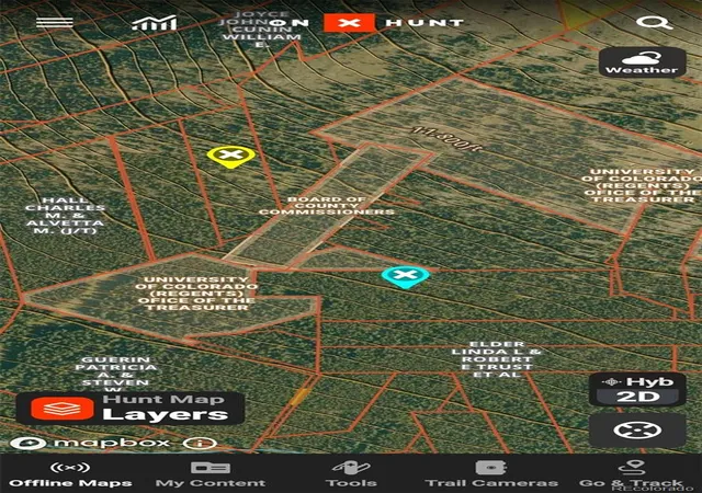 Photo 3 of Land for sale at 11297 General Sherman, Leadville, CO 80461 | MLS# 5689661 | Listing updated on 2026-08-18