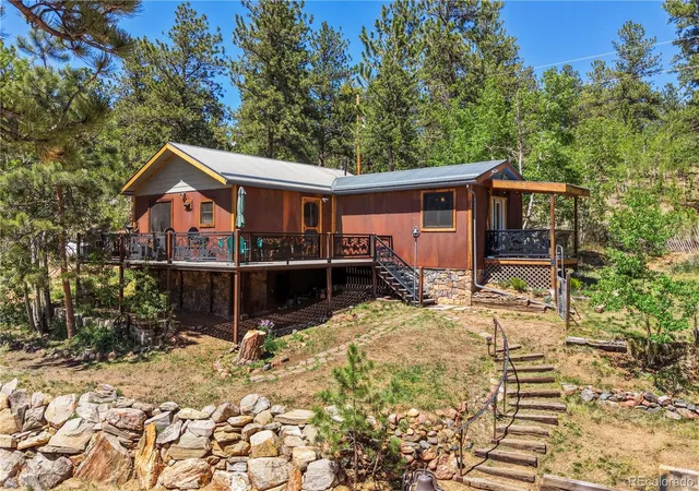 Homes for sale in Bailey, CO | 256 Houston St, Bailey, CO 80421 | MLS# 6641305