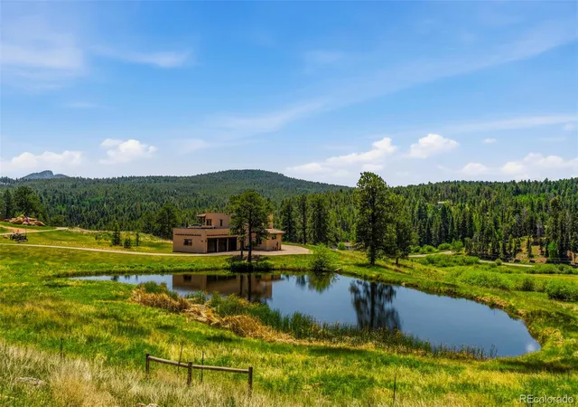 Photo 1 of Single family home for sale at 28098 Green Valley Ln, Conifer, CO 80433 | MLS# 4921977 | Listing updated on 2026-06-11