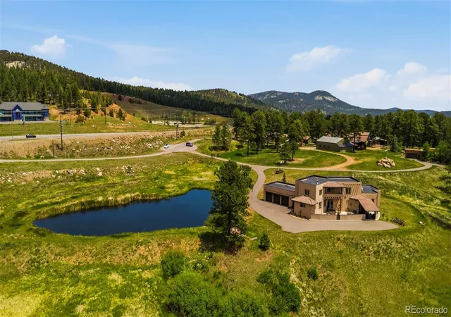 Photo 3 of Single family home for sale at 28098 Green Valley Ln, Conifer, CO 80433 | MLS# 4921977 | Listing updated on 2026-06-11