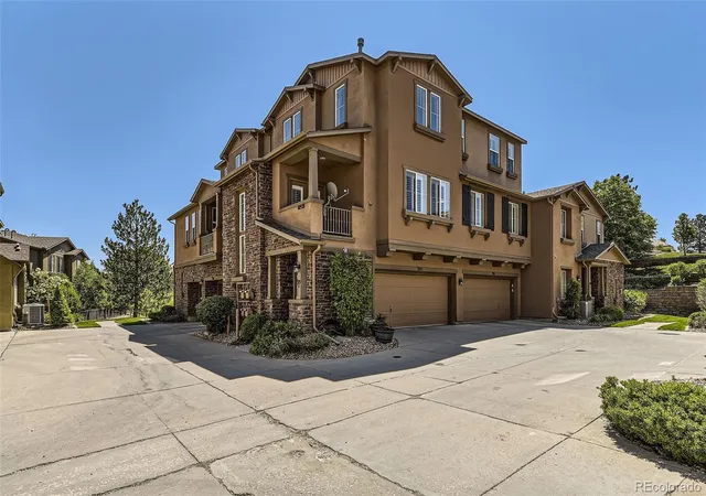 2nd image of 10578 Parkington Ln #35D, Highlands Ranch, CO 80126 | MLS# 7769459