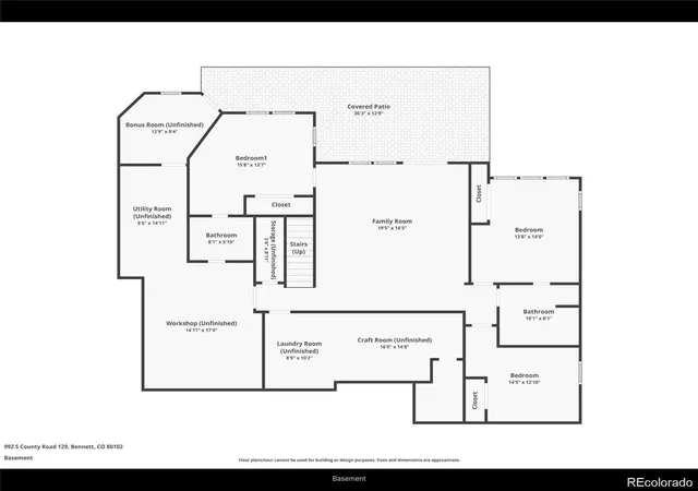 4th image of 992 S Cr 129, Bennett, CO 80102 | MLS# 4132728