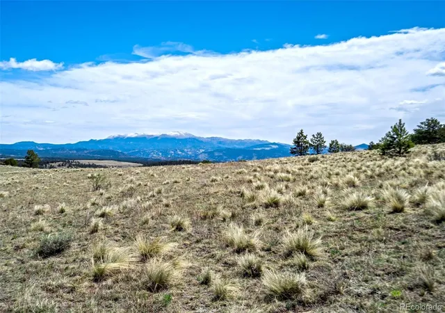 4th image of 0 Roan Trl, Guffey, CO 80820 | MLS# 2362406