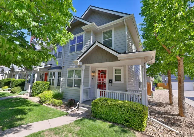 Photo 1 of Townhouse for sale at 4395 E Jewell #5, Denver, CO 80222 | MLS# 2984214 | Listing updated on 2026-08-12