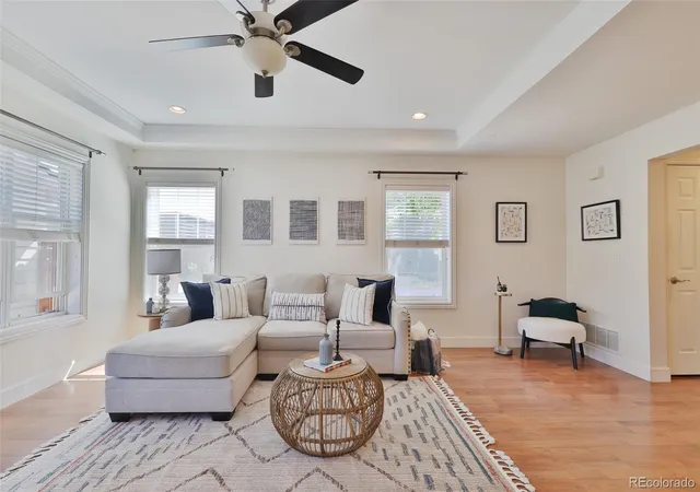 Photo 2 of Townhouse for sale at 4395 E Jewell #5, Denver, CO 80222 | MLS# 2984214 | Listing updated on 2026-08-12