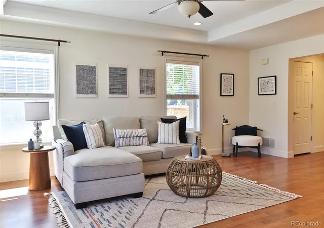 Photo 3 of Townhouse for sale at 4395 E Jewell #5, Denver, CO 80222 | MLS# 2984214 | Listing updated on 2026-08-12
