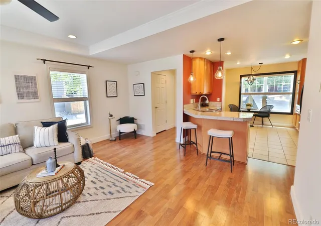 Photo 4 of Townhouse for sale at 4395 E Jewell #5, Denver, CO 80222 | MLS# 2984214 | Listing updated on 2026-08-12