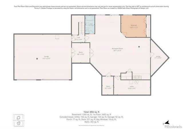 47th image of 2255 Gambrell Ln, Colorado Springs, CO 80919 | MLS# 5706193