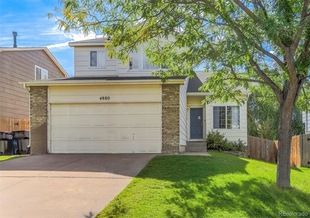 Photo 2 of Single family home for sale at 4880 Little London Dr, Colorado Springs, CO 80923 | MLS# 6669670 | Listing updated on 2026-08-14