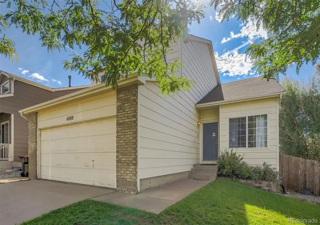 Photo 3 of Single family home for sale at 4880 Little London Dr, Colorado Springs, CO 80923 | MLS# 6669670 | Listing updated on 2026-08-14