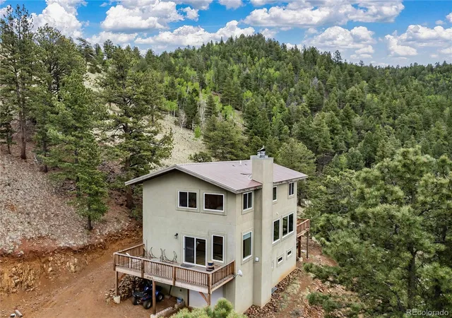Homes for sale in Cripple Creek, CO | 3043 County Road 1, Cripple Creek, CO 80813 | MLS# 3038038