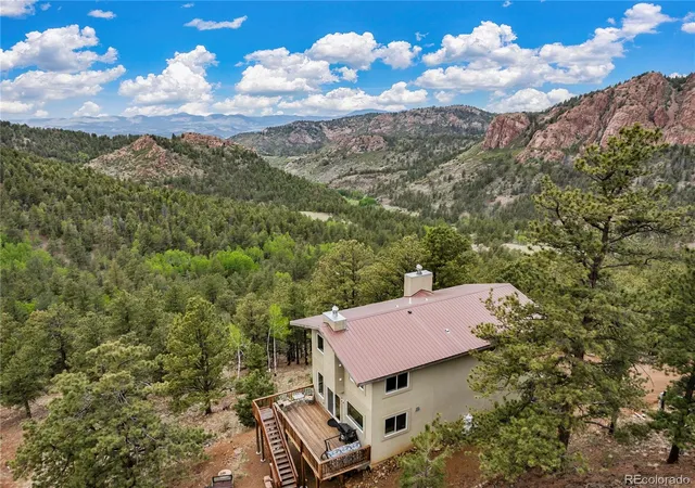 Homes for sale in Cripple Creek, CO | 3043 County Road 1, Cripple Creek, CO 80813 | MLS# 3038038