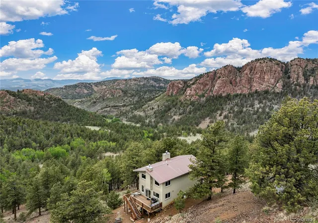 Homes for sale in Cripple Creek, CO | 3043 County Road 1, Cripple Creek, CO 80813 | MLS# 3038038