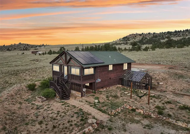 Homes for sale in Hartsel, CO | 14012 Chickasaw Rd, Hartsel, CO 80449 | MLS# 5513212