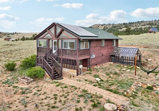 Homes for sale in Hartsel, CO | 14012 Chickasaw Rd, Hartsel, CO 80449 | MLS# 5513212