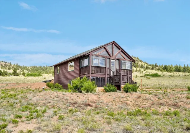 Homes for sale in Hartsel, CO | 14012 Chickasaw Rd, Hartsel, CO 80449 | MLS# 5513212