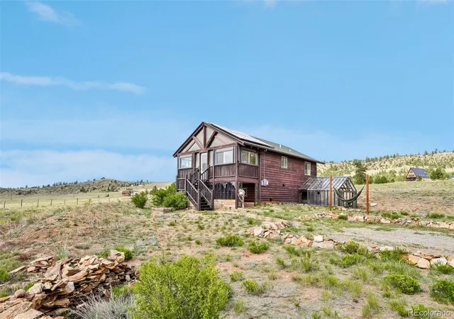 Homes for sale in Hartsel, CO | 14012 Chickasaw Rd, Hartsel, CO 80449 | MLS# 5513212