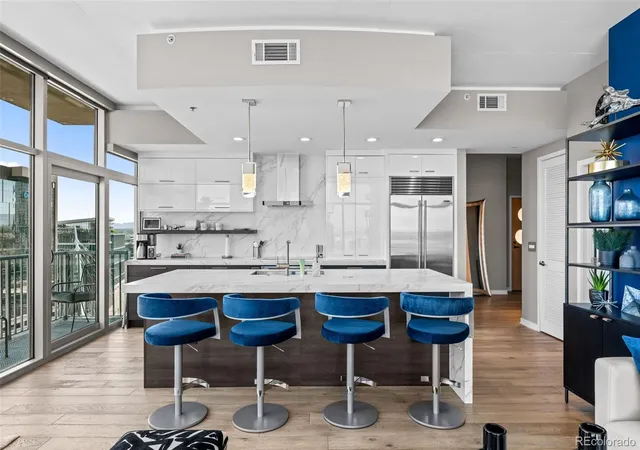 Photo 2 of Condo for sale at 1700 Bassett St #1901, Denver, CO 80202 | MLS# 9698074 | Listing updated on 2026-09-29