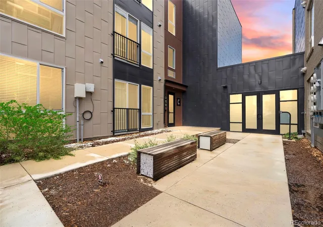 Homes for sale in Denver, CO | 8475 E 36th Ave #109, Denver, CO 80238 | MLS# 9725912