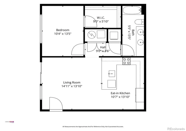 Homes for sale in Denver, CO | 8475 E 36th Ave #109, Denver, CO 80238 | MLS# 9725912