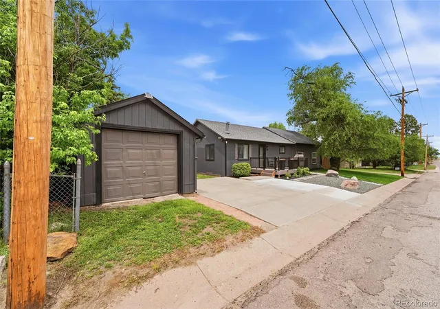 Homes for sale in Kiowa, CO | 321 Ute Ave, Kiowa, CO 80117 | MLS# 2825494