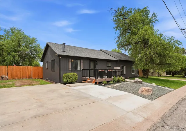 Homes for sale in Kiowa, CO | 321 Ute Ave, Kiowa, CO 80117 | MLS# 2825494