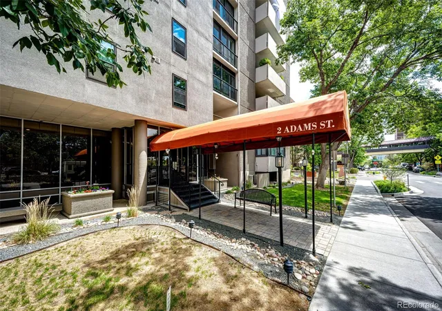 2nd image of 2 Adams St #508, Denver, CO 80206 | MLS# 9264747