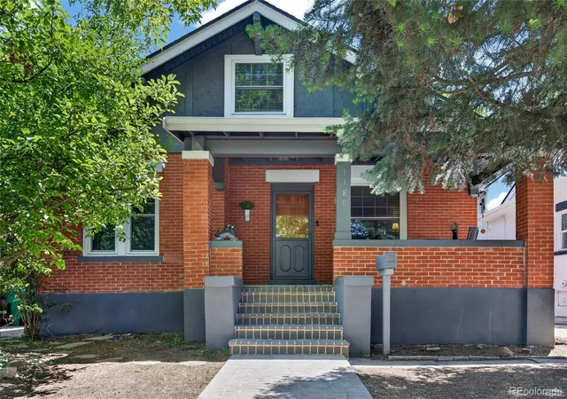 1st image of 1380 Poplar St, Denver, CO 80220 | MLS# 7204451