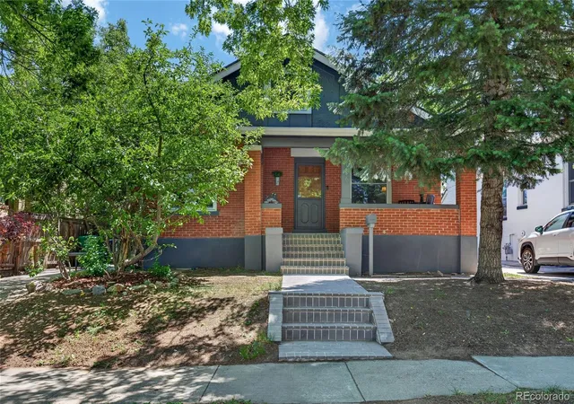 2nd image of 1380 Poplar St, Denver, CO 80220 | MLS# 7204451