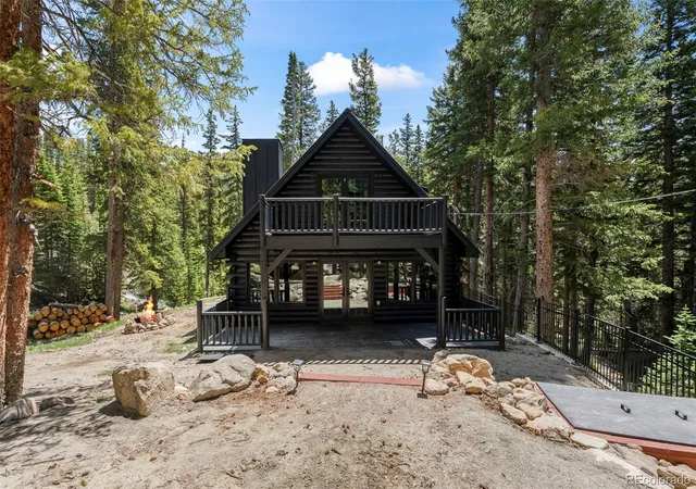 Homes for sale in Idaho Springs, CO | 46 Silver Creek Rd, Idaho Springs, CO 80452 | MLS# 9889203