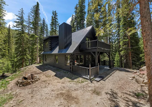 Homes for sale in Idaho Springs, CO | 46 Silver Creek Rd, Idaho Springs, CO 80452 | MLS# 9889203