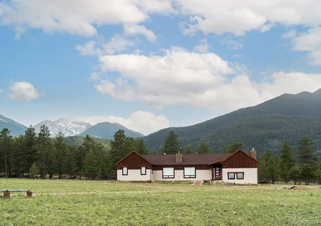 Photo 1 of Single family home for sale at 31322 N Meadow Way, Buena Vista, CO 81211 | MLS# 8777277 | Listing updated on 2026-06-09