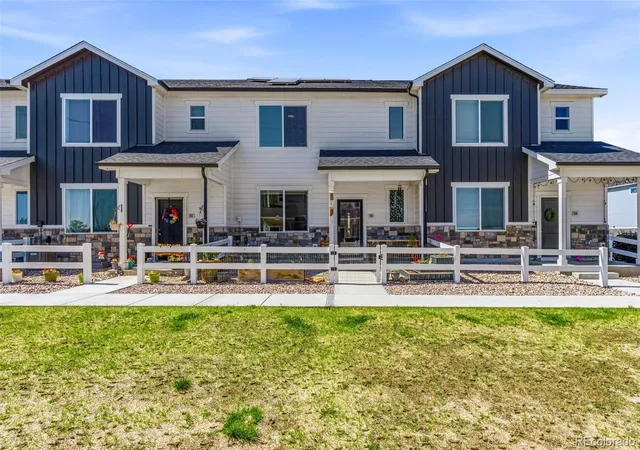 Photo 1 of Townhouse for sale at 503 S Rollie Ave #10B, Fort Lupton, CO 80621 | MLS# 4513488 | Listing updated on 2026-09-24