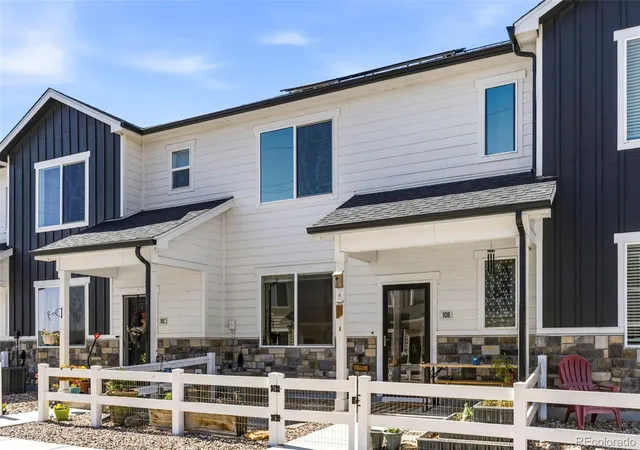 Photo 2 of Townhouse for sale at 503 S Rollie Ave #10B, Fort Lupton, CO 80621 | MLS# 4513488 | Listing updated on 2026-09-24