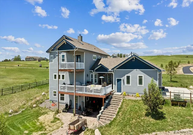 Photo 2 of Single family home for sale at 33260 Ridgeview Loop, Elizabeth, CO 80107 | MLS# 9107980 | Listing updated on 2026-06-12