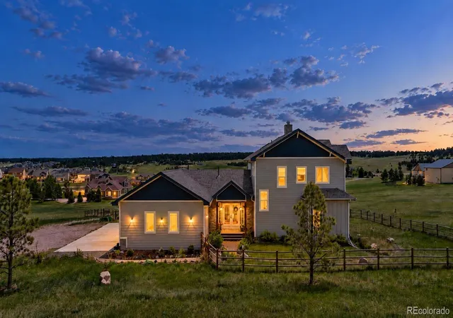 Photo 1 of Single family home for sale at 33260 Ridgeview Loop, Elizabeth, CO 80107 | MLS# 9107980 | Listing updated on 2026-10-02