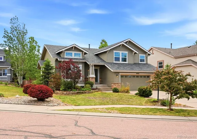Homes for sale in Colorado Springs, CO | 9959 Rose Leaf Ct, Colorado Springs, CO 80920 | MLS# 2213346
