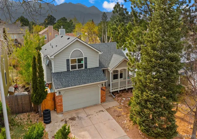 2nd image of 3480 Hickory Hill Dr, Colorado Springs, CO 80906 | MLS# 5629549